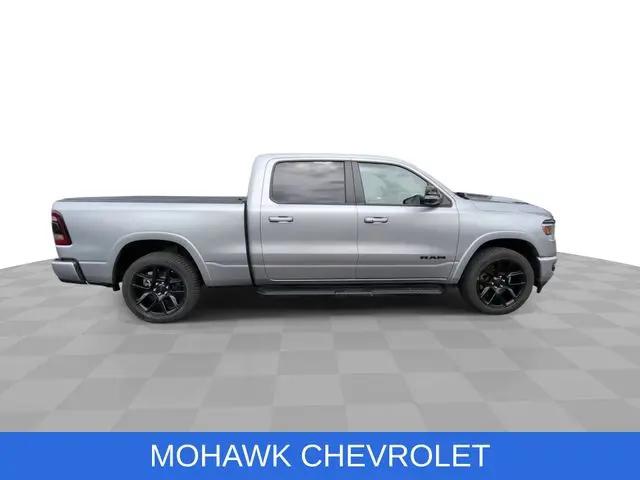 2022 Ram 1500 Laramie Crew Cab 4x4 6'4" Box