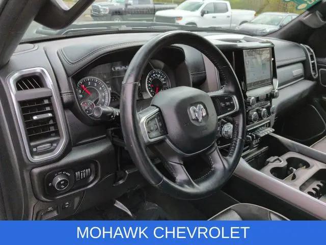 2022 Ram 1500 Laramie Crew Cab 4x4 6'4" Box