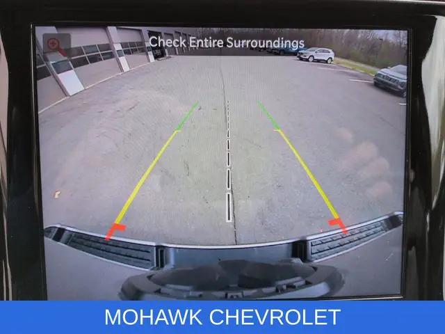 2022 Ram 1500 Laramie Crew Cab 4x4 6'4" Box