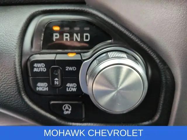2022 Ram 1500 Laramie Crew Cab 4x4 6'4" Box
