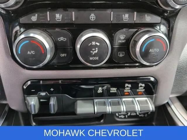 2022 Ram 1500 Laramie Crew Cab 4x4 6'4" Box