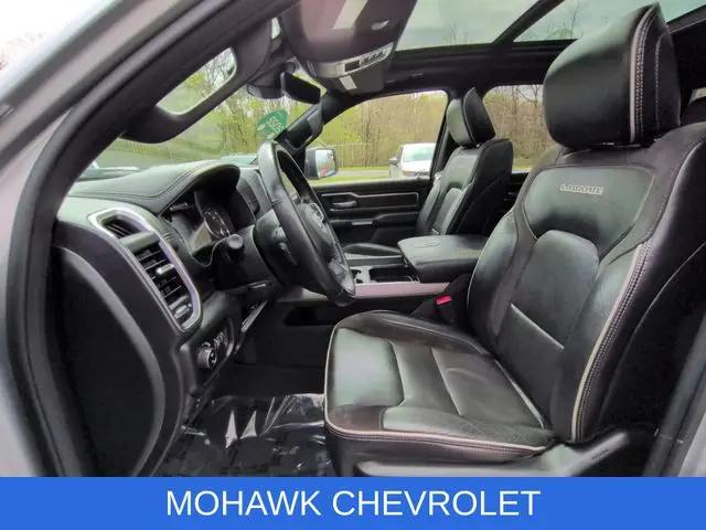 2022 Ram 1500 Laramie Crew Cab 4x4 6'4" Box