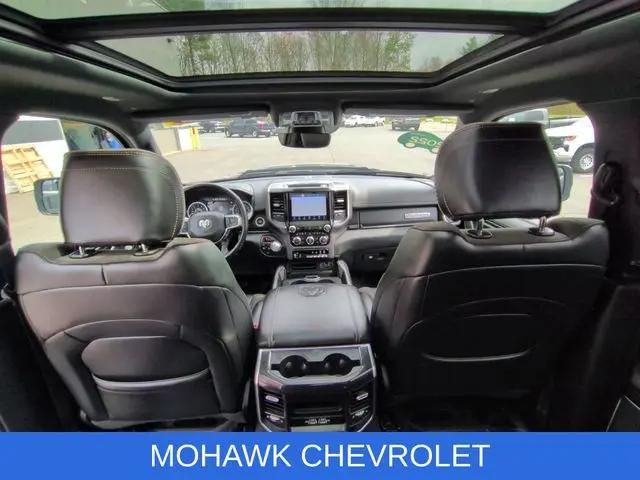 2022 Ram 1500 Laramie Crew Cab 4x4 6'4" Box