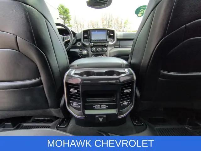 2022 Ram 1500 Laramie Crew Cab 4x4 6'4" Box