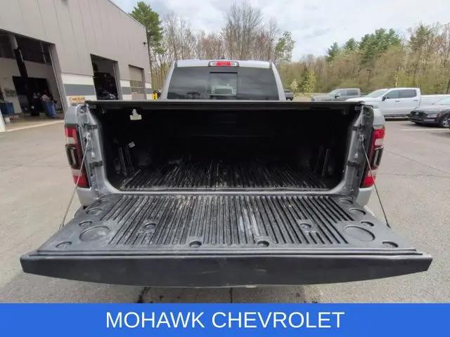 2022 Ram 1500 Laramie Crew Cab 4x4 6'4" Box