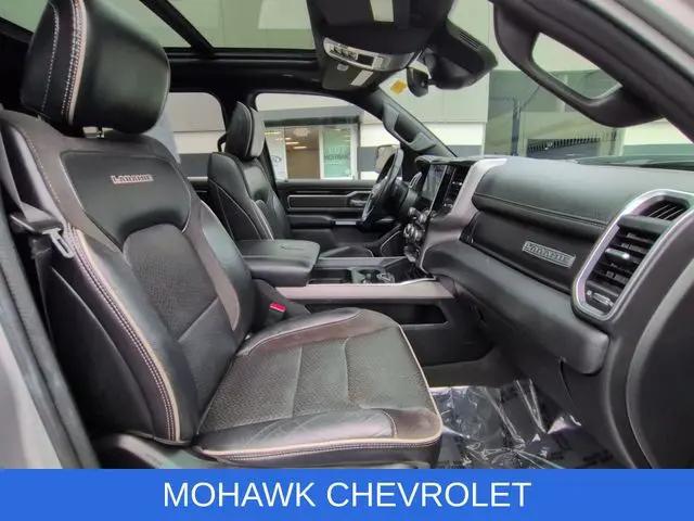 2022 Ram 1500 Laramie Crew Cab 4x4 6'4" Box