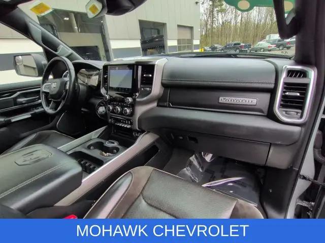 2022 Ram 1500 Laramie Crew Cab 4x4 6'4" Box