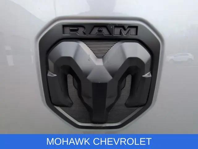 2022 Ram 1500 Laramie Crew Cab 4x4 6'4" Box