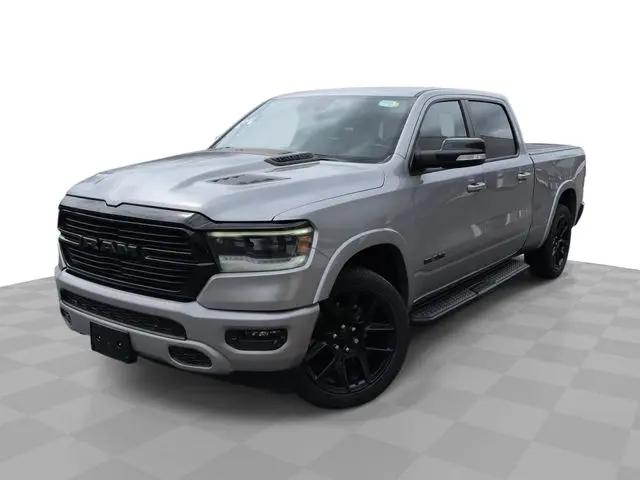 2022 Ram 1500 Laramie Crew Cab 4x4 6'4" Box for sale in Ballston Spa, NY