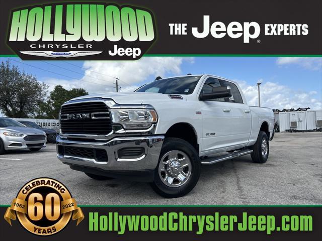 2021 Jeep Ram 2500 Lone Star Regular Cab 4x4 8' Box for sale in Hollywood, FL