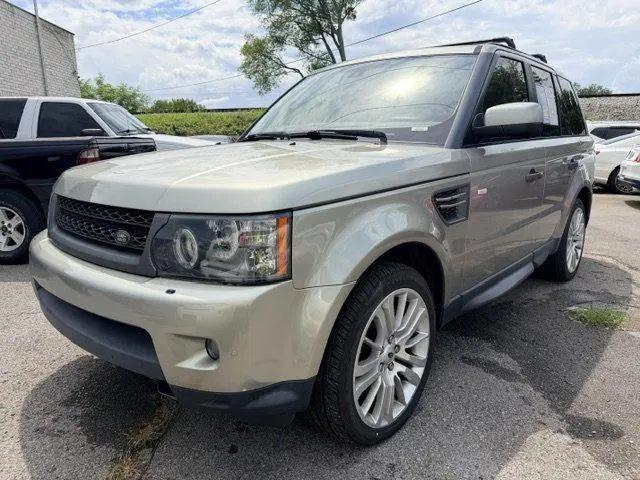 2011 Land Rover Range Rover Sport HSE for sale in Smyrna, TN