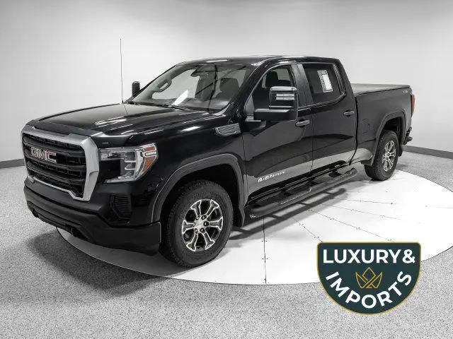 2021 GMC Sierra 1500 4WD Crew Cab Short Box Sierra for sale in Leavenworth, KS
