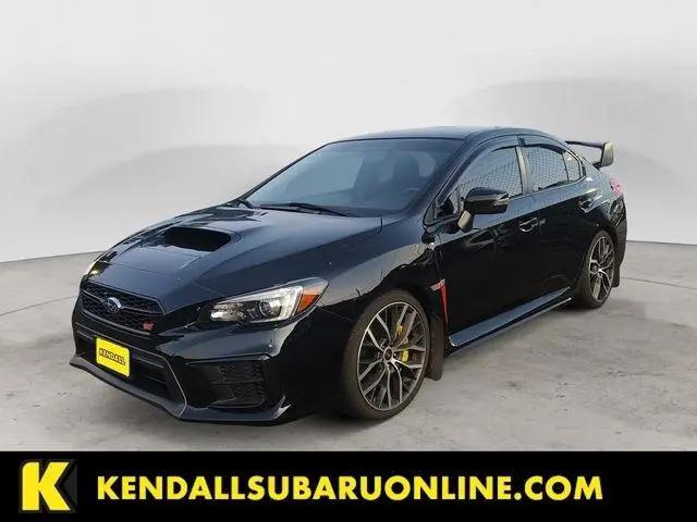 2020 Subaru WRX STI Base for sale in Eugene, OR