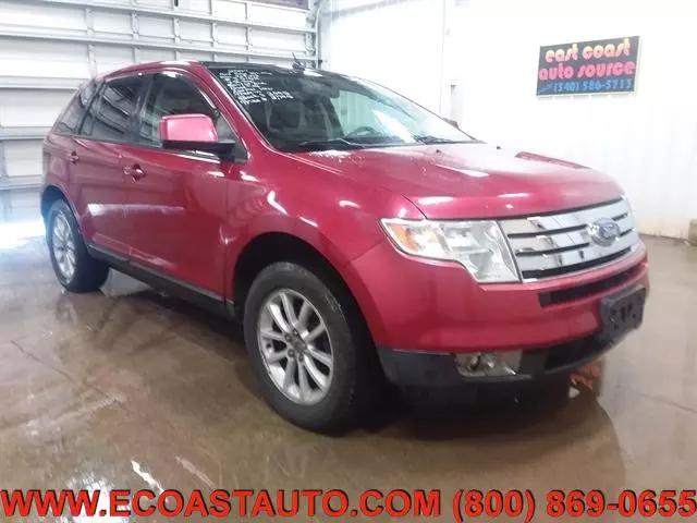 2007 Ford Edge SEL Plus for sale in Bedford, VA