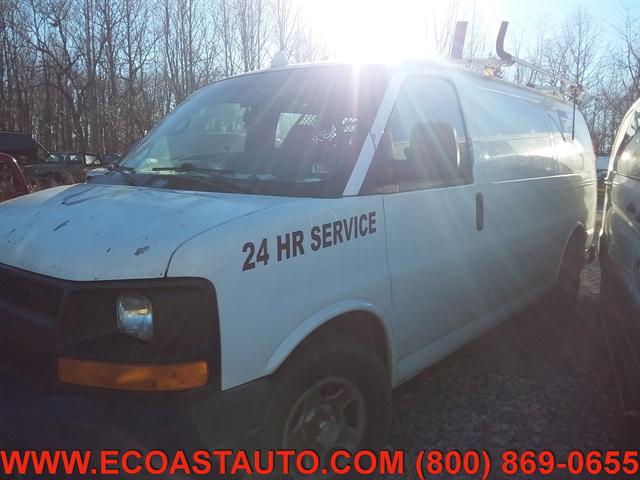 2006 Chevrolet Express Work Van for sale in Bedford, VA