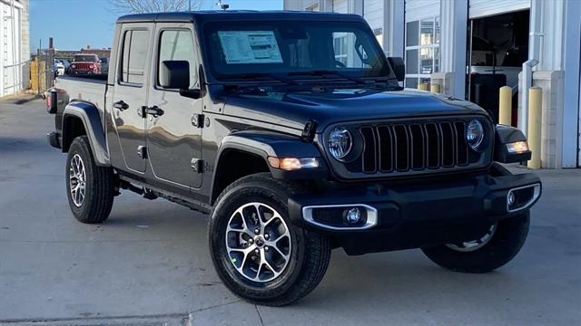 2024 Jeep Gladiator GLADIATOR SPORT S 4X4