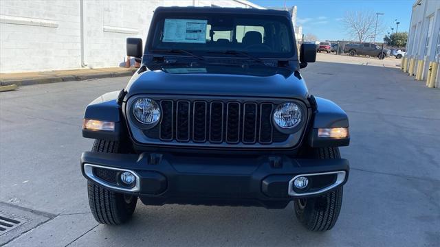 2024 Jeep Gladiator GLADIATOR SPORT S 4X4