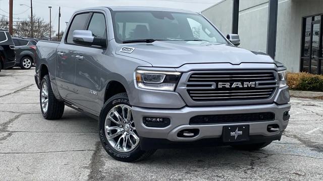 2024 RAM Ram 1500 RAM 1500 LARAMIE CREW CAB 4X2 57 BOX