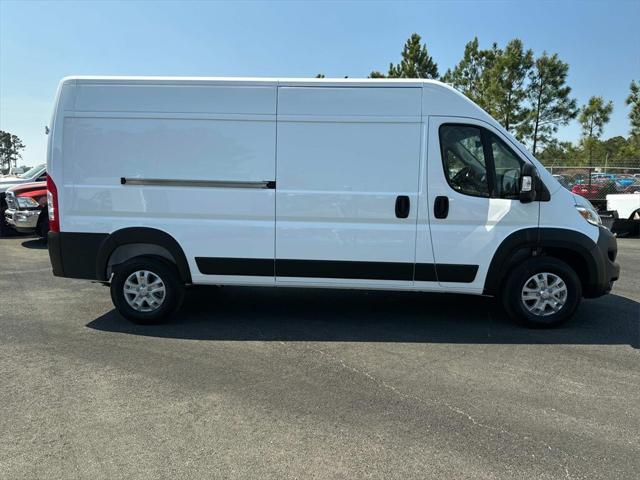 2024 RAM Ram ProMaster RAM PROMASTER 2500 SLT+ CARGO VAN HIGH ROOF 159 WB