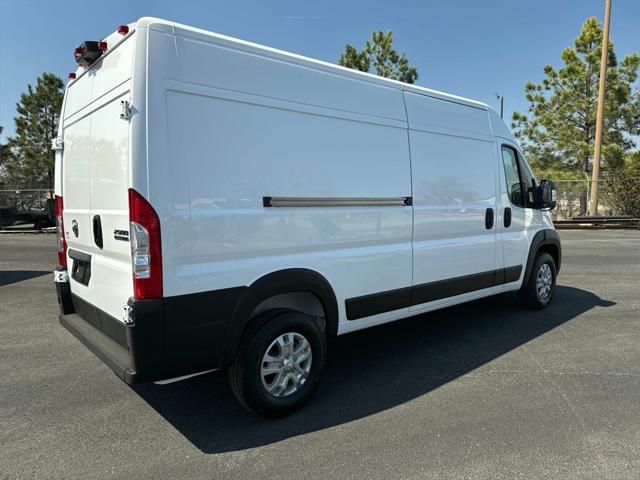 2024 RAM Ram ProMaster RAM PROMASTER 2500 SLT+ CARGO VAN HIGH ROOF 159 WB