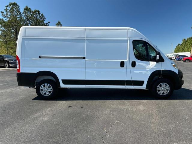 2024 RAM Ram ProMaster RAM PROMASTER 2500 SLT+ CARGO VAN HIGH ROOF 159 WB