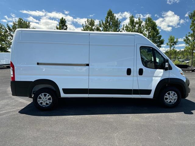 2024 RAM Ram ProMaster RAM PROMASTER 2500 SLT+ CARGO VAN HIGH ROOF 159 WB