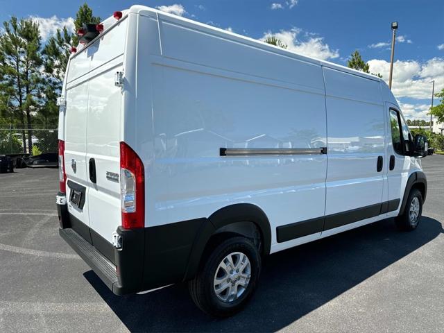 2024 RAM Ram ProMaster RAM PROMASTER 2500 SLT+ CARGO VAN HIGH ROOF 159 WB