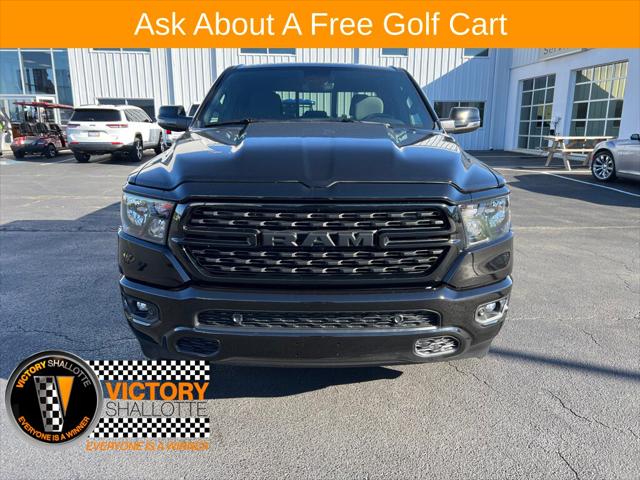 2024 RAM Ram 1500 RAM 1500 BIG HORN QUAD CAB 4X2 64 BOX