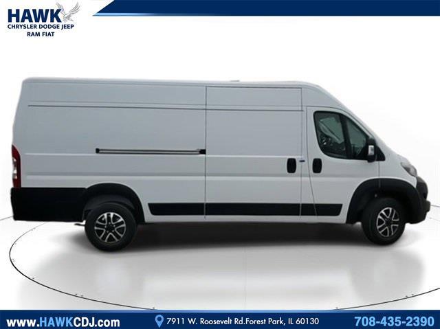 2024 RAM Ram ProMaster RAM PROMASTER 3500 SLT CARGO VAN HIGH ROOF 159 WB EXT