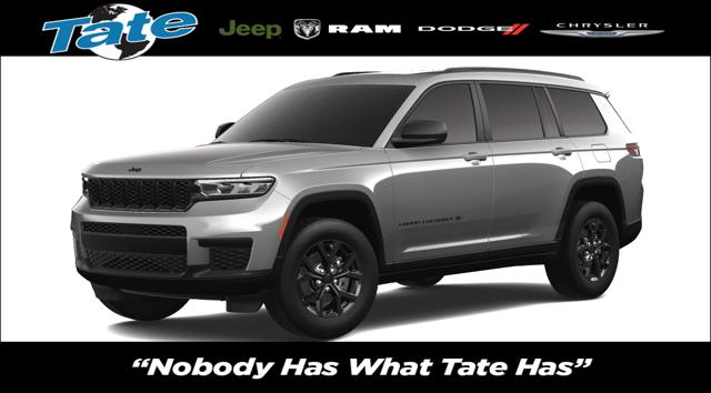 2024 Jeep Grand Cherokee GRAND CHEROKEE L ALTITUDE X 4X4