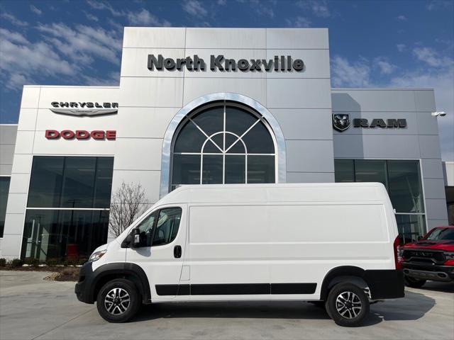 2024 RAM Ram ProMaster RAM PROMASTER 2500 SLT+ CARGO VAN HIGH ROOF 159 WB