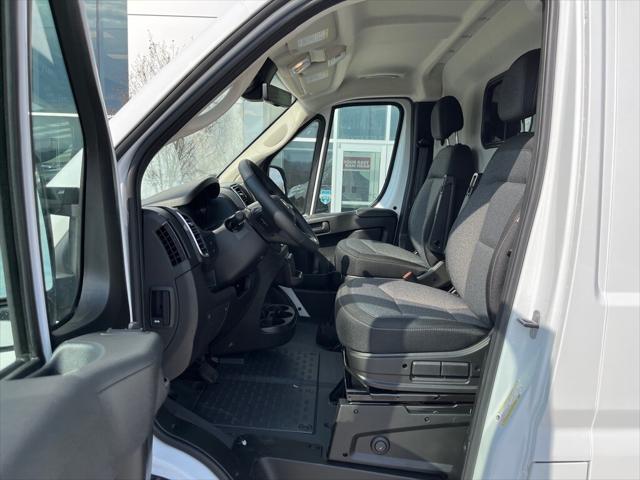 2024 RAM Ram ProMaster RAM PROMASTER 2500 SLT+ CARGO VAN HIGH ROOF 159 WB