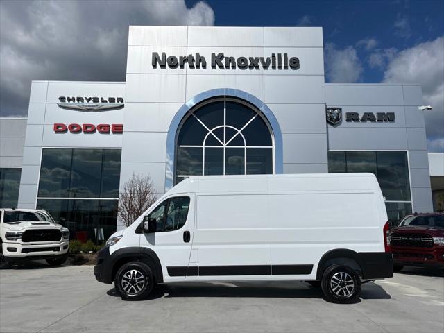 2024 RAM Ram ProMaster RAM PROMASTER 2500 SLT+ CARGO VAN HIGH ROOF 159 WB