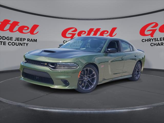 2023 Dodge Charger CHARGER SCAT PACK