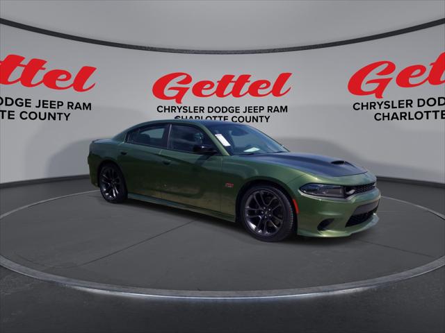 2023 Dodge Charger CHARGER SCAT PACK