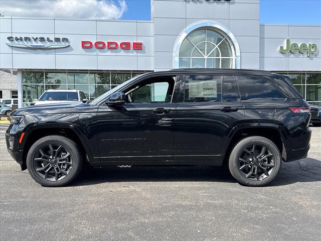 2024 Jeep Grand Cherokee 4xe GRAND CHEROKEE ANNIVERSARY EDITION 4xe