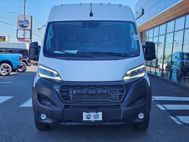 2024 RAM Ram ProMaster RAM PROMASTER 2500 SLT+ CARGO VAN HIGH ROOF 136 WB