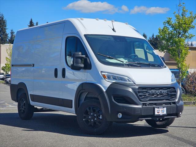 2024 RAM Ram ProMaster RAM PROMASTER 2500 SLT+ CARGO VAN HIGH ROOF 136 WB