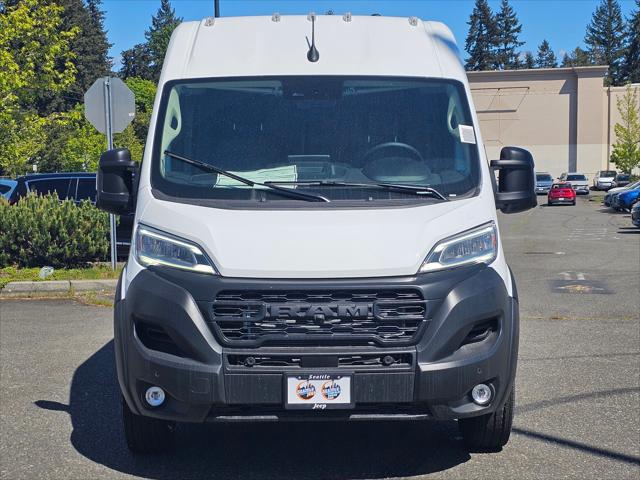 2024 RAM Ram ProMaster RAM PROMASTER 2500 SLT+ CARGO VAN HIGH ROOF 136 WB