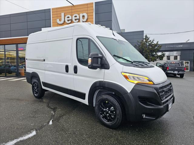 2024 RAM Ram ProMaster RAM PROMASTER 2500 SLT+ CARGO VAN HIGH ROOF 136 WB