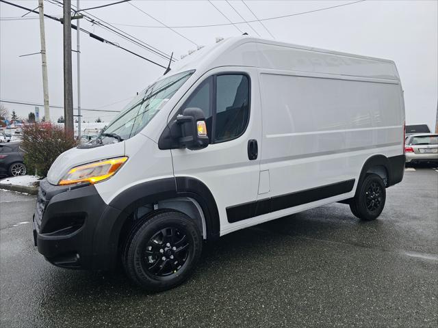 2024 RAM Ram ProMaster RAM PROMASTER 2500 SLT+ CARGO VAN HIGH ROOF 136 WB