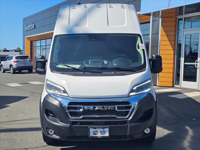 2024 RAM Ram ProMaster RAM PROMASTER 3500 SLT+ CARGO VAN SUPER HIGH ROOF 159 WB EXT