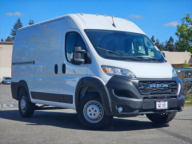 2024 RAM Ram ProMaster RAM PROMASTER 3500 TRADESMAN CARGO VAN HIGH ROOF 136 WB