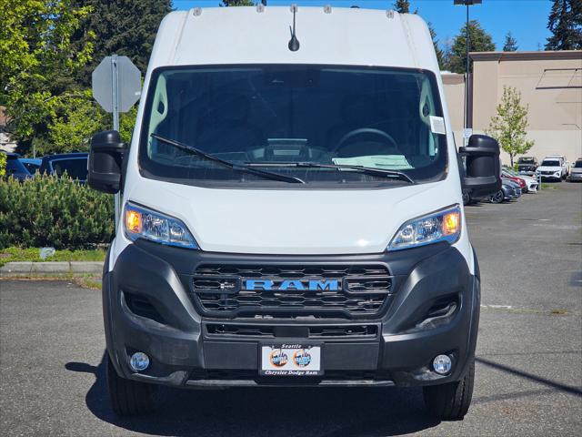 2024 RAM Ram ProMaster RAM PROMASTER 3500 TRADESMAN CARGO VAN HIGH ROOF 136 WB