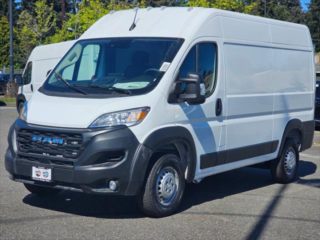 2024 RAM Ram ProMaster RAM PROMASTER 3500 TRADESMAN CARGO VAN HIGH ROOF 136 WB