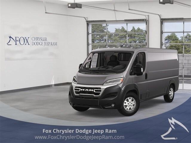 2024 RAM Ram ProMaster RAM PROMASTER 3500 SLT CARGO VAN LOW ROOF 136 WB