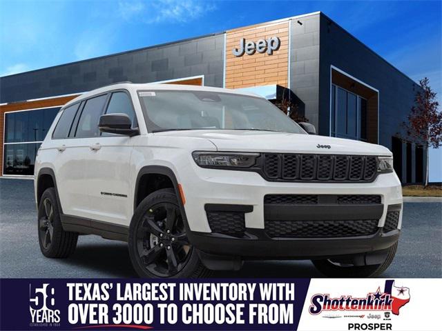 2024 Jeep Grand Cherokee GRAND CHEROKEE L ALTITUDE 4X4