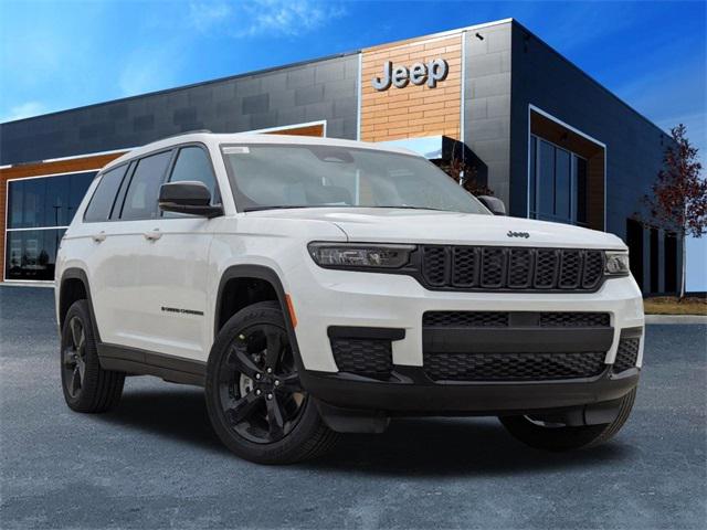 2024 Jeep Grand Cherokee GRAND CHEROKEE L ALTITUDE 4X4