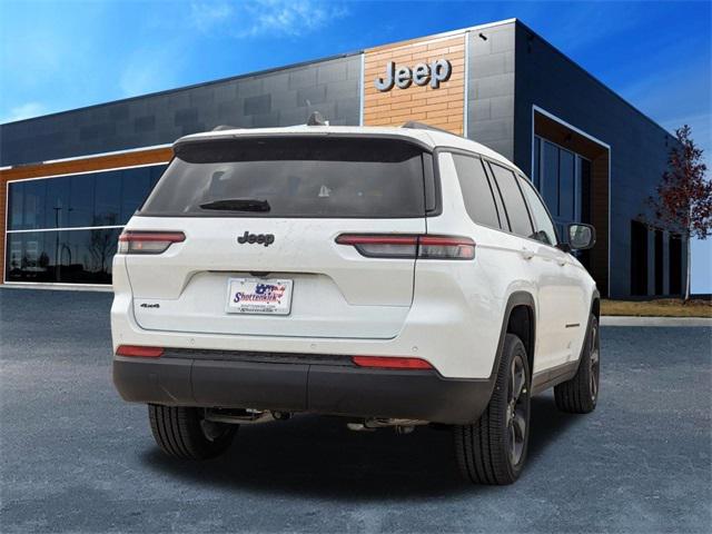 2024 Jeep Grand Cherokee GRAND CHEROKEE L ALTITUDE 4X4