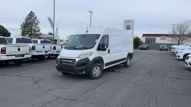 2024 RAM Ram ProMaster RAM PROMASTER 2500 SLT CARGO VAN HIGH ROOF 159 WB